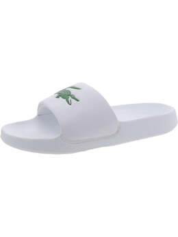 Lacoste: Белые сандалии 