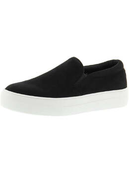 Steve Madden: Чёрные мокасины 