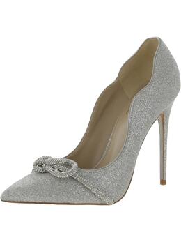 Sam Edelman: Серебристые туфли 