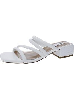 Steve Madden: Белые туфли 