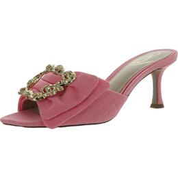 Sam Edelman: Розовые сандалии 