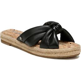 Sam Edelman: Чёрные мокасины 