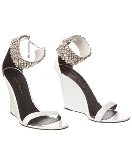 Giuseppe Zanotti: Чёрные сандалии 