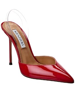 Aquazzura: Красные туфли 