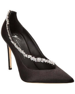 Giuseppe Zanotti: Чёрные туфли 