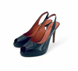 Santoni: Коричневые туфли 