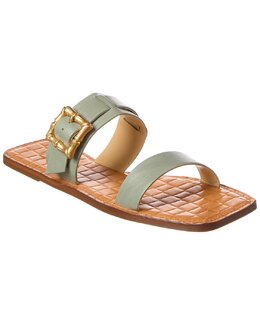 Schutz: Зелёные сандалии 