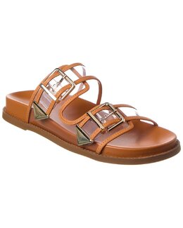 Schutz: Коричневые сандалии 