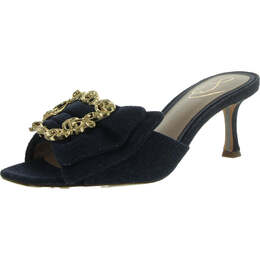 Sam Edelman: Тёмные сандалии 