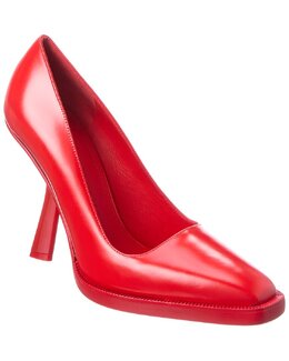 Salvatore Ferragamo: Красные туфли 