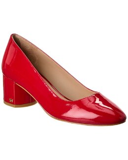 Stuart Weitzman: Красные туфли 