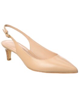 Stuart Weitzman: Бежевые туфли 