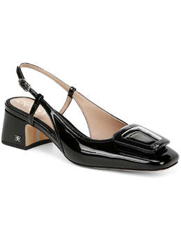 Sam Edelman: Чёрные сандалии 