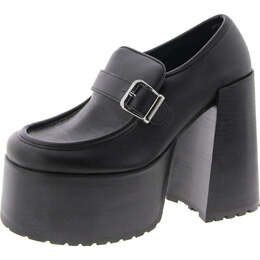 Steve Madden: Чёрные туфли 
