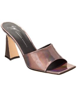 Giuseppe Zanotti: Фиолетовые сандалии 