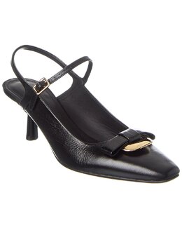 Salvatore Ferragamo: Чёрные туфли 