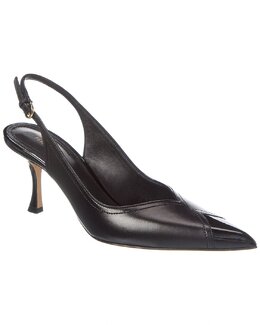 Salvatore Ferragamo: Чёрные туфли 