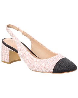 Stuart Weitzman: Розовые туфли 