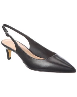 Stuart Weitzman: Чёрные туфли 