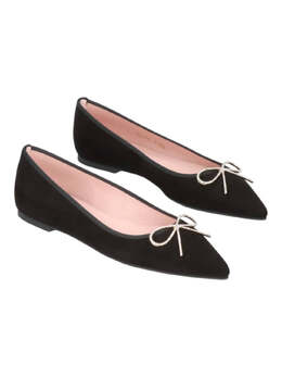 Pretty Ballerinas: Чёрные туфли 