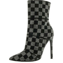 Steve Madden: Блестящие сапоги 