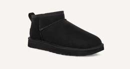 UGG: Чёрные сапоги 