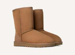 UGG: Ботинки 