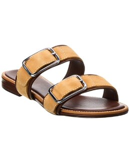 Alexandre Birman: Коричневые сандалии 