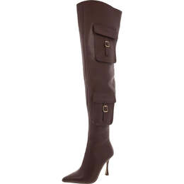 Steve Madden: Коричневые туфли 