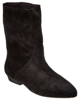 Isabel Marant: Чёрные ботинки 