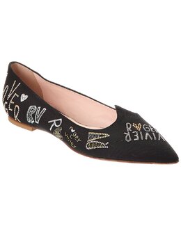 Roger Vivier: Чёрные туфли 