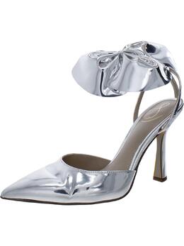 Sam Edelman: Серебристые туфли 