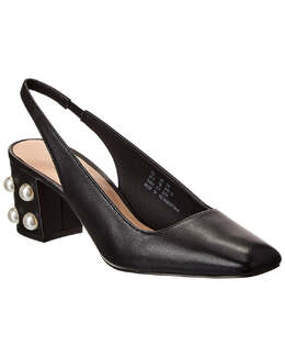 Stuart Weitzman: Чёрные туфли 