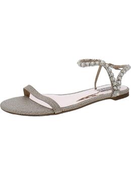 Badgley Mischka: Сандалии 