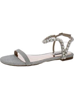 Badgley Mischka: Сандалии 