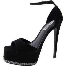 Steve Madden: Чёрные туфли 