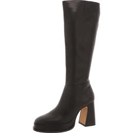 Steve Madden: Чёрные сапоги 
