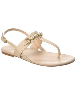 Stuart Weitzman: Серые сандалии 