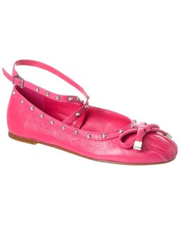 Schutz: Розовые туфли 