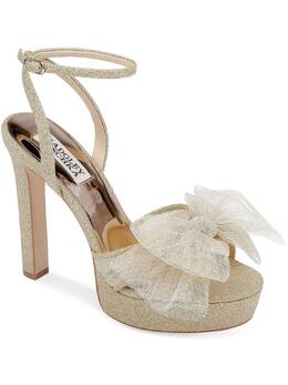 Badgley Mischka: Туфли 