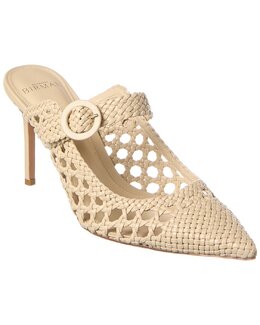 Alexandre Birman: Белые сабо 