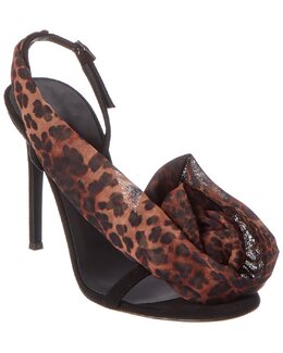 Giuseppe Zanotti: Чёрные сандалии 