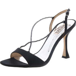 Badgley Mischka: Чёрные туфли 