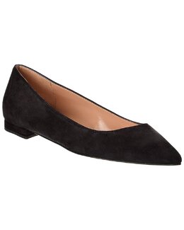 Gianvito Rossi: Чёрные балетки 