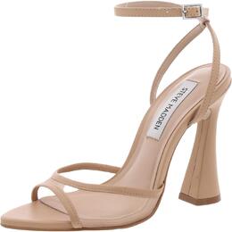 Steve Madden: Прозрачные босоножки 