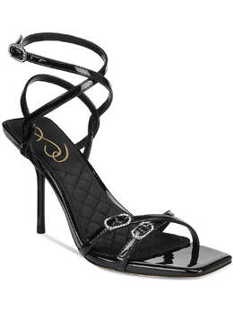 Sam Edelman: Чёрные босоножки 