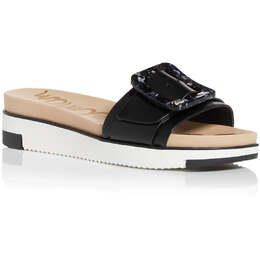 Sam Edelman: Чёрные сандалии 