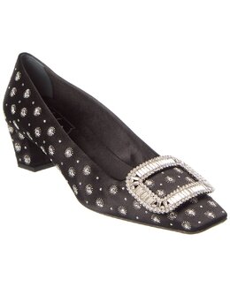 Roger Vivier: Чёрные туфли 