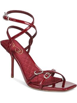Sam Edelman: Красные босоножки 