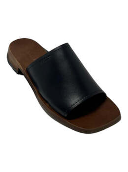 Bally: Чёрные туфли 